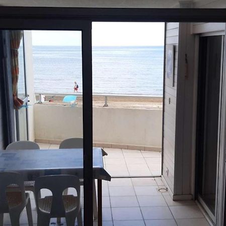 As22244- P4 Vue Mer, Sur La Plage A 2 Pas Du Centre Ville Avec Parking Prive Le Grau-du-Roi Exterior photo